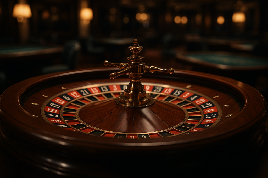 Online Roulette Guide Featured Image
